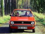 Volkswagen Golf 3-Door 1974 года
